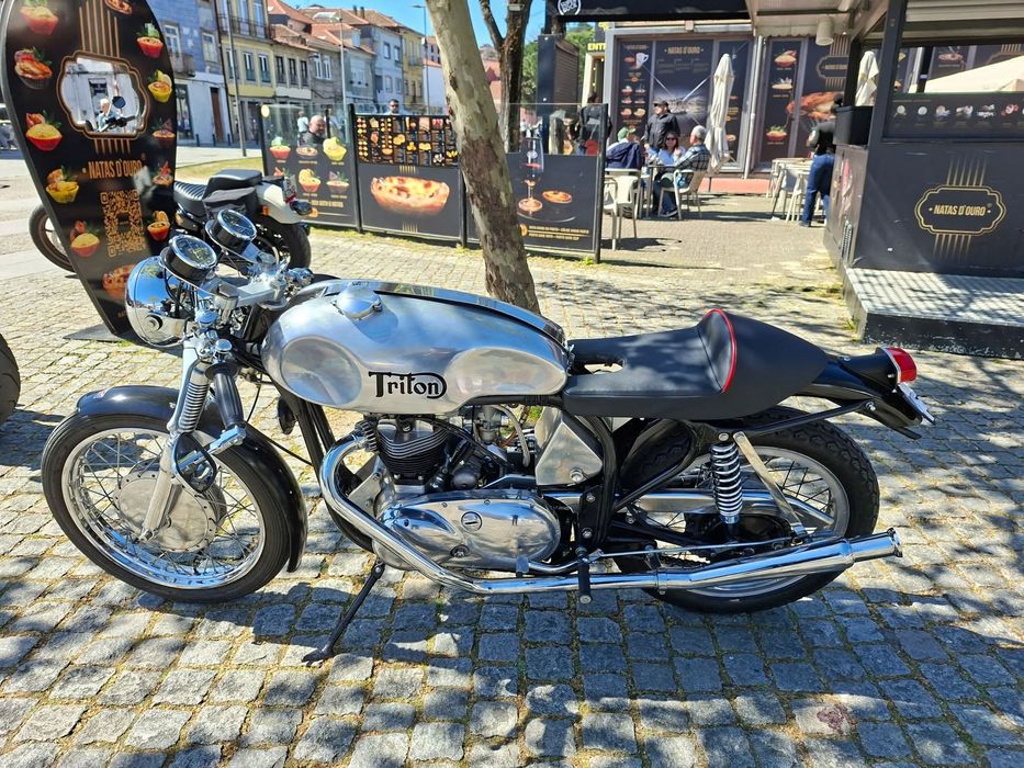 Norton 650