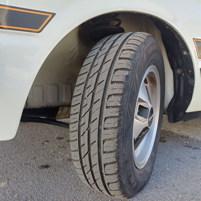 Toyota starlet 1.2 S kp62