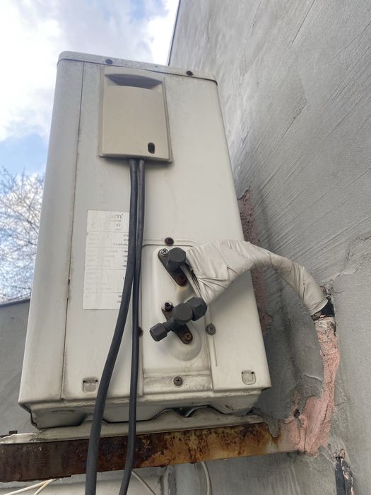 Кондиціонер, кондиционер Saturn 12