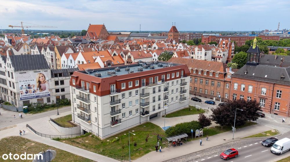 Starówka. Nowy adres.