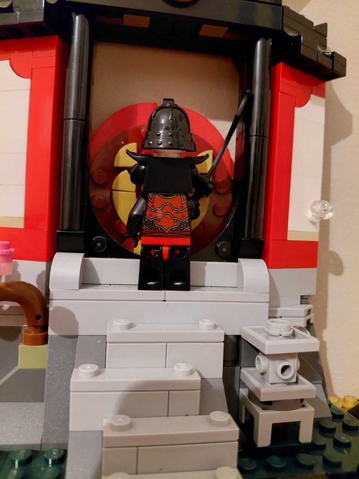 Lego ninjago figurki