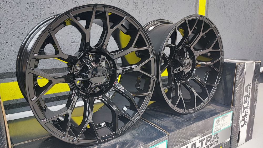 Диски R20 6x139.7 Dodge RAM 19 20 21 22 DT 6x135 Ford F 150
