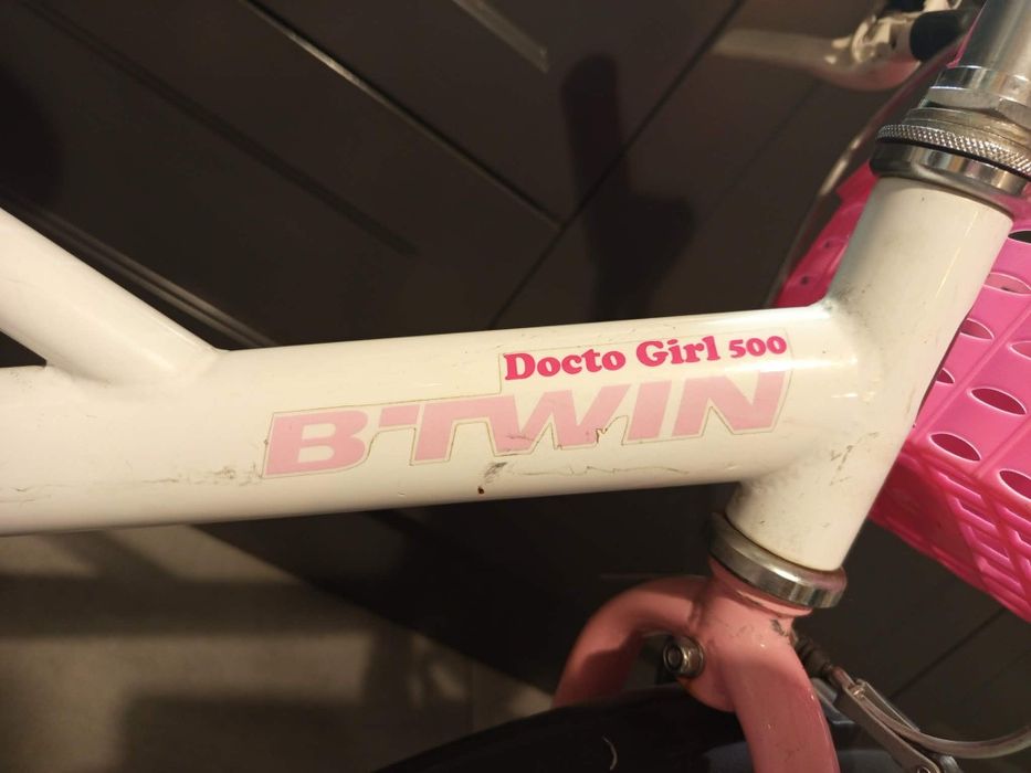 Sprzedam rower dziecięcy B-Twin