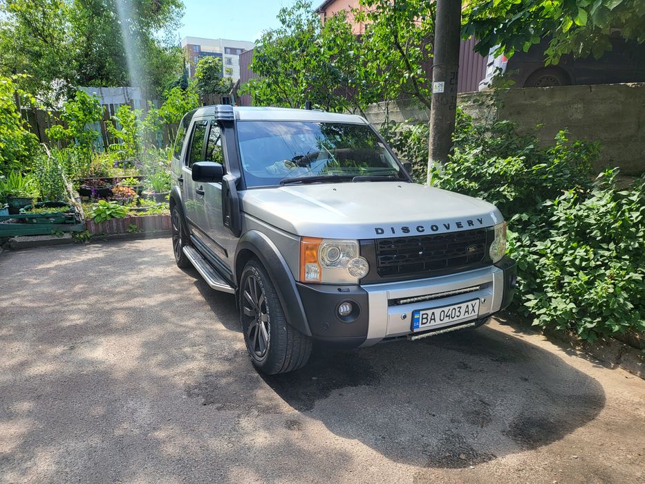 Продам Lend Rover Discovery III