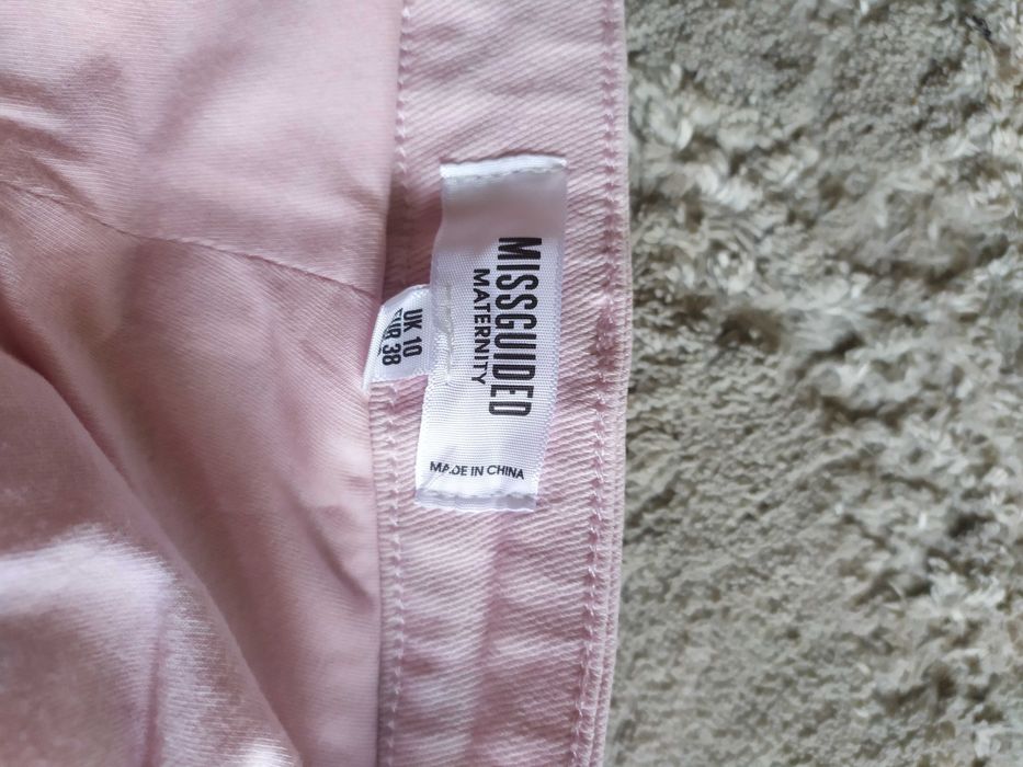 Spodnie, jeansy ciążowe