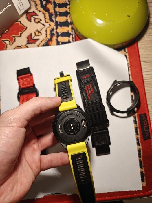 Garmin forerunner 965