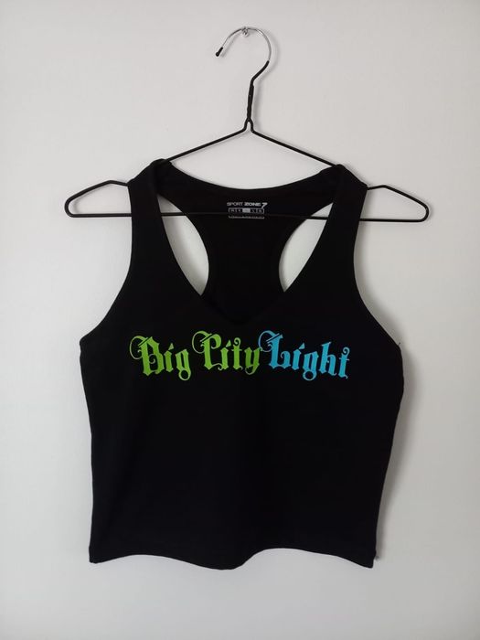 Top curo Sport zone tam M