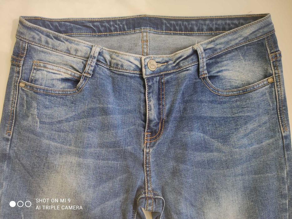 Calças de Ganga INSIDE 38