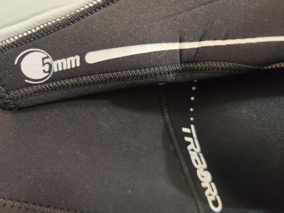 Fato de mergulho Tribord 5mm