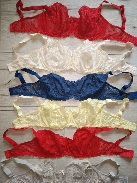 Бюстгальтер Jasmine  75 G та 80 G та інші 75J, 80F, 80H