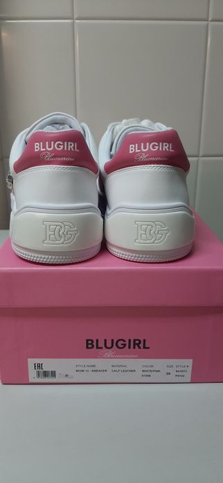 Sapatilhas BLUGIRL Blumarine novas tamanho 39