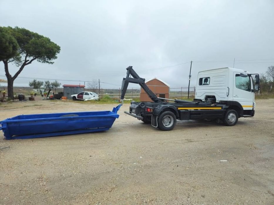 contentores de entulho