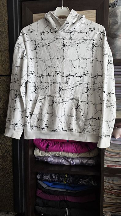 Bluza z kapturem H&M  146/152.