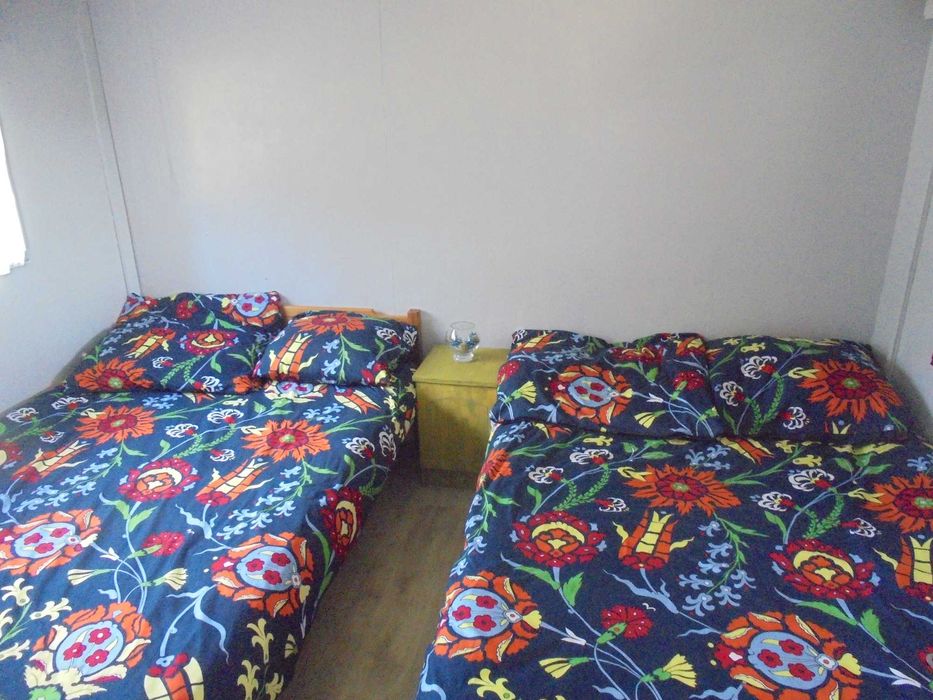 Domek  letniskowy wczasowy domki nad jeziorem Kaszuby ŻÓŁTY HOLENDER