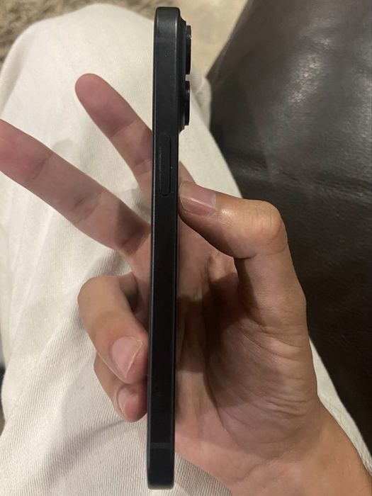 Iphone 15 128gb Preto