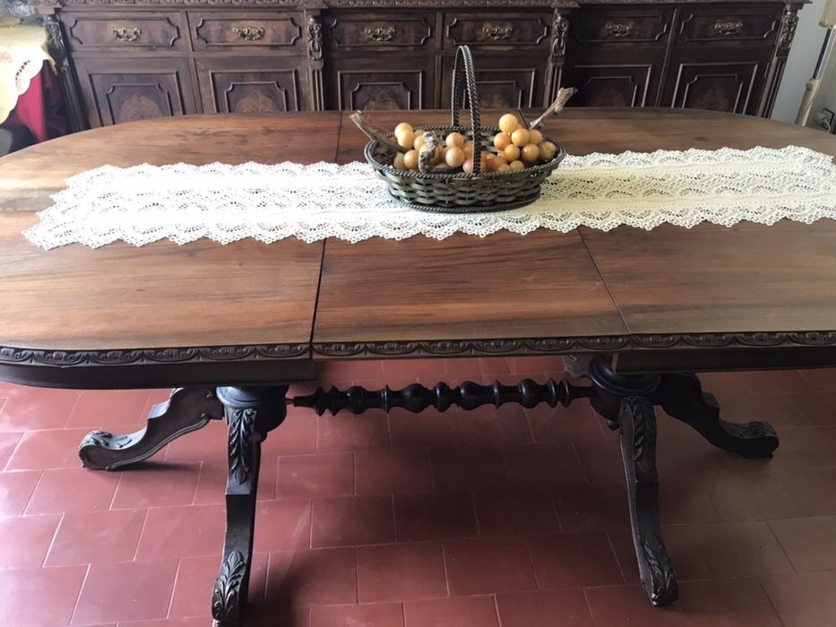 Mesa de Sala em cerejeira