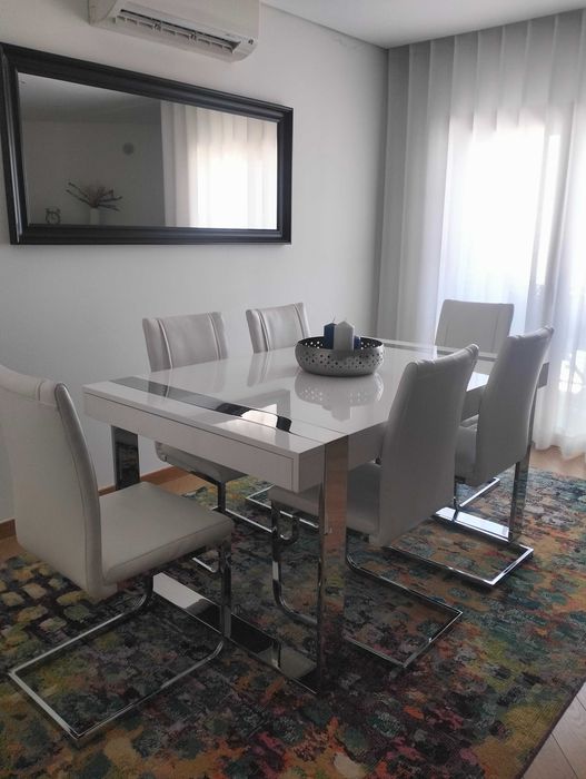 Mesa sala de jantar