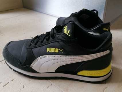 adidasy czarne puma 36