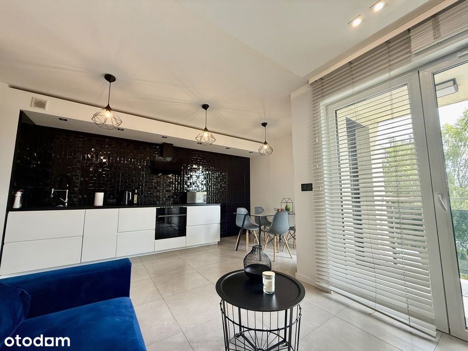 Nowoczesne 3-pokojowe mieszkanie 54 m² z balkonem - Widok 3