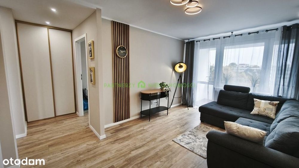 Atrakcyjne 2 pokoje w sąsiedztwie Hanza Tower