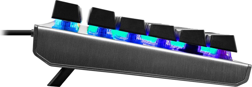 Cooler Master CK530 V2 RED - klawiatura gamingowa mechaniczna NOWA
