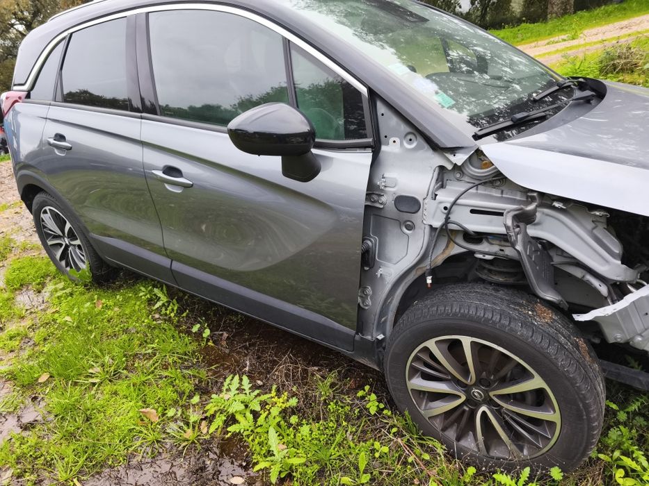 Lote de peças Opel crossland x 2019