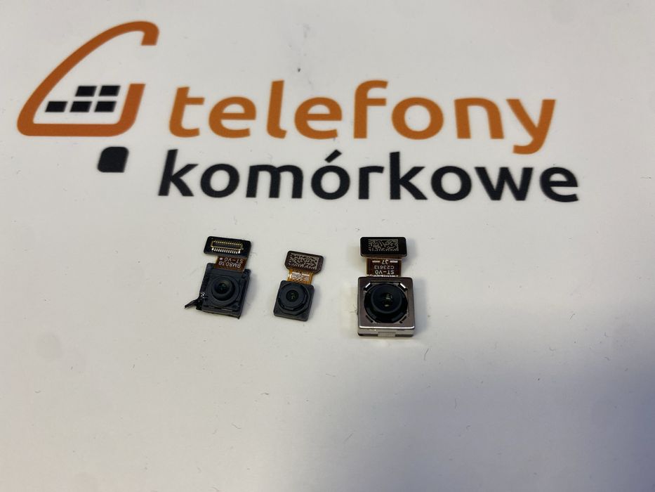 OPPO A57S kamera przód i tył aparat komplet