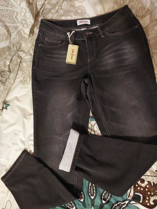 Джинси, джоггери утеплені, фірмові