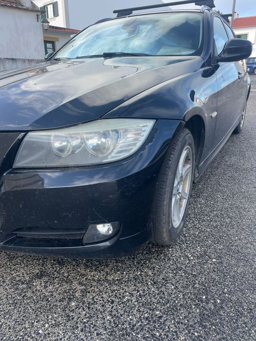 BMW 318d Touring E91 143PS | 2010 | 303.000 km |