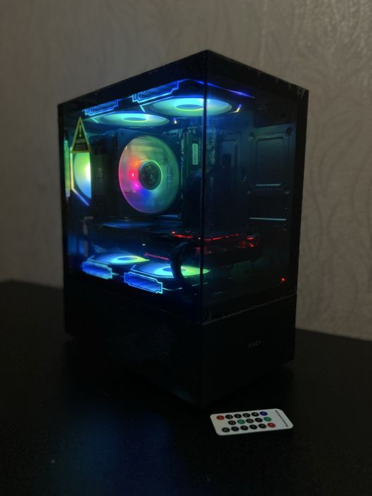 Ігровий ПК | i7 7700 | gtx1070 8gb | 16gb ddr4