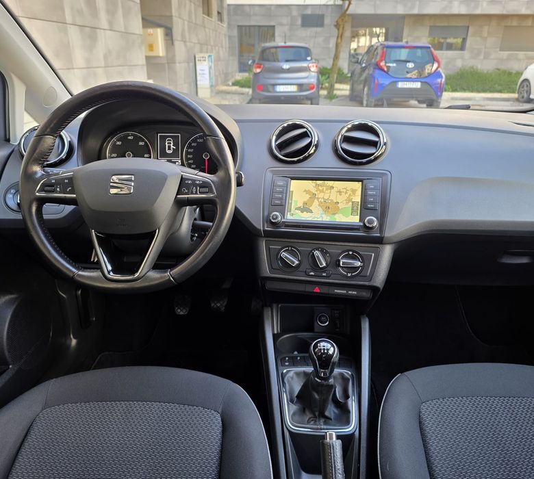 Seat ibiza break 1.4 TDI 5 lugares 2016 [ muito nova de mecânica ] 230 mil kms