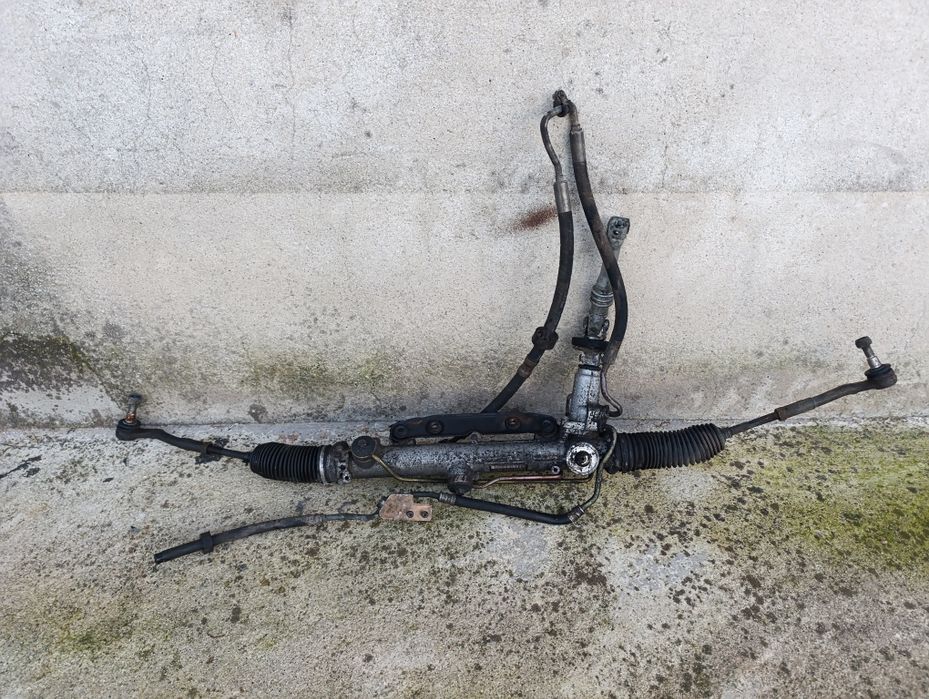 Caixa de direção Mercedes