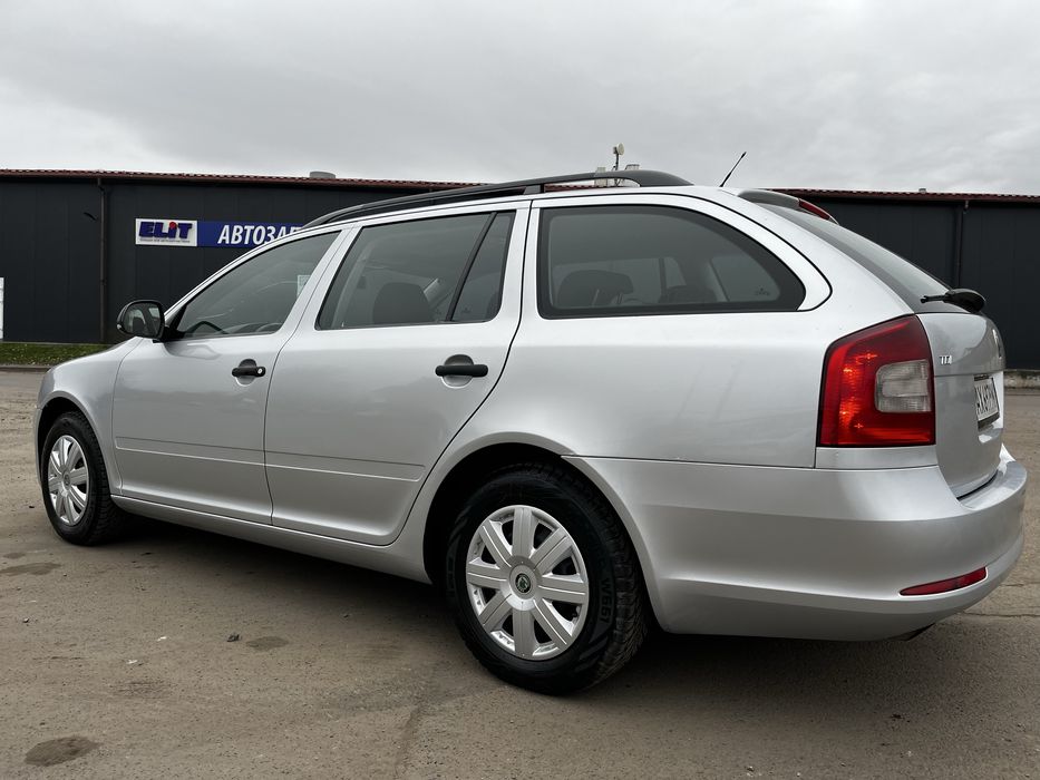 Skoda Octavia A5 2011 Дизель