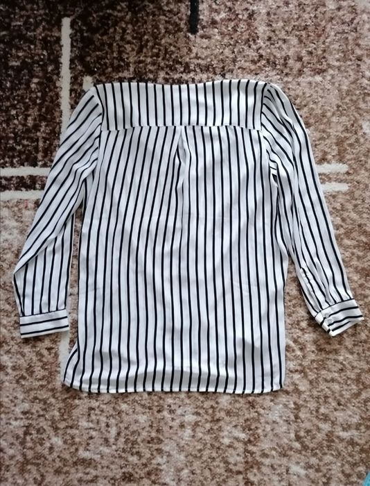 Damska koszula w paski H&M rozmiar L