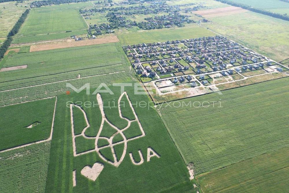 Продаж ділянки 3,25 Га Комерція Промка Під склади та ін. Бориспіль Кільцева