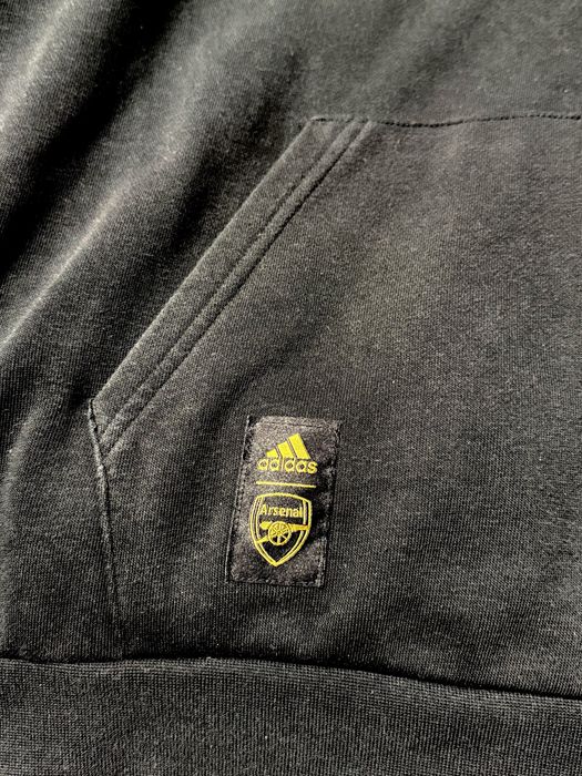 Лімітоване колекційне худі світшот кофта adidas Arsenal AFC  HD жіноче