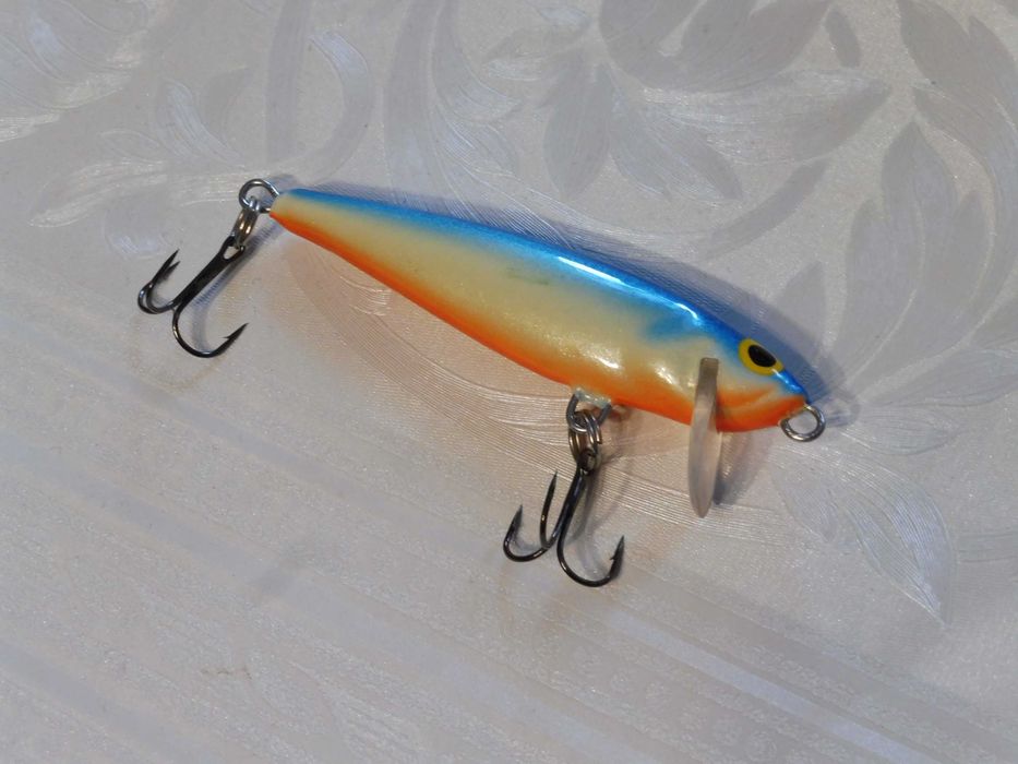 Wobler Dorado Tender 7cm 12g, tonący, kolor BP