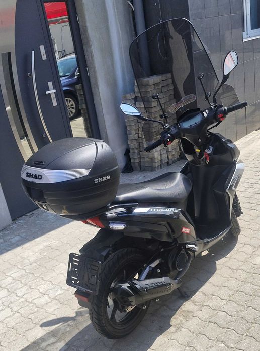 Kymco Micare 125  ,  2024 r.  """""  STAN IDEALNY - IMPORT HOLANDIA """""