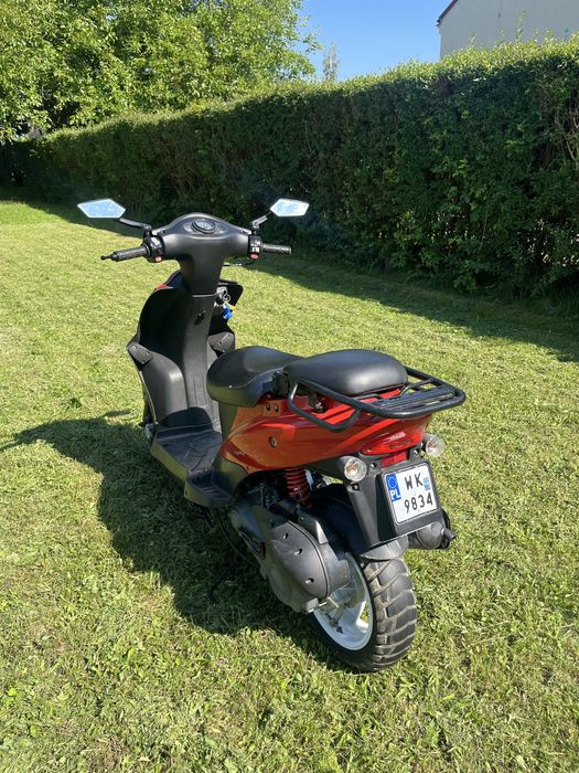Skuter Kymco agality 50 2t 2015