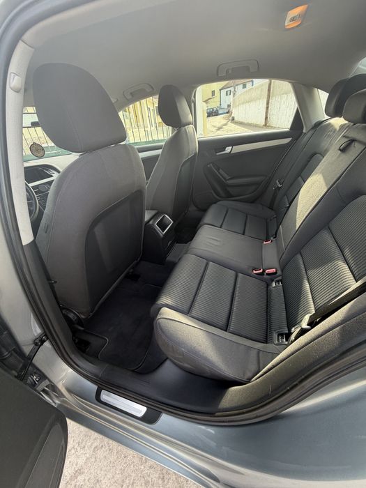 AUDI A4  2008 2.0 TDI