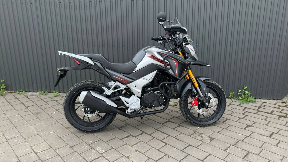 Мотоцикл SPARK SP300T-3 Кредит/Розтрочка