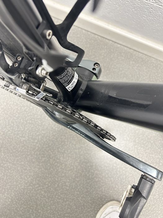 Scott Speedster Gravel 20 travão disco 2018 Tamanho M