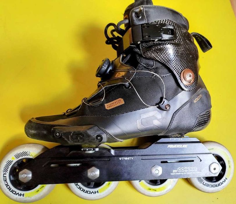 rolki IQON TR 10 - boot only