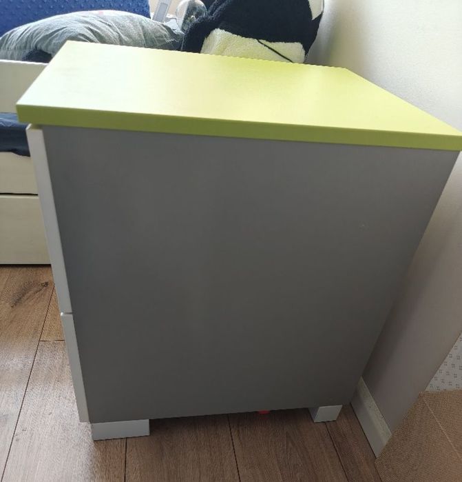 Kontener pod biurko z szufladami