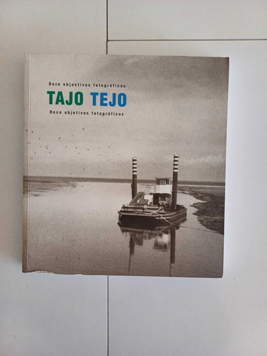 TAJO TEJO doze objetivos fotográficos
