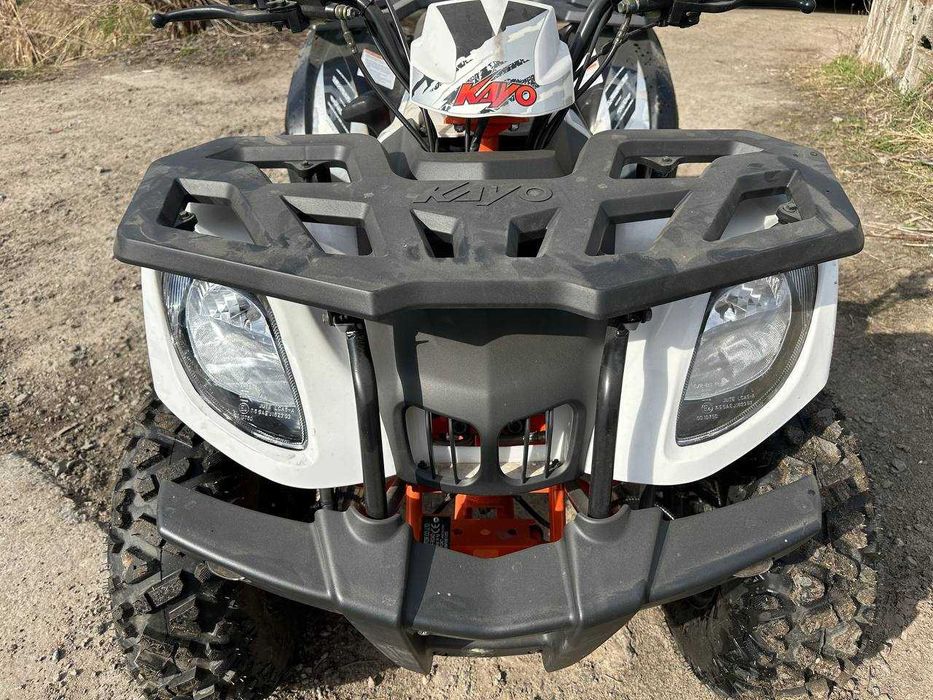 Квадроцикл FORTE AFC- 250 PRO Безкоштовна доставка Без передплати Кредит