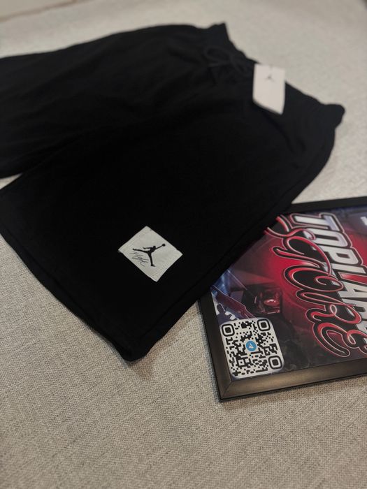 Шорти Jordan з вишитим лого. Розміри S,M,L,XL,XXL
