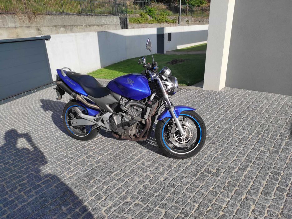 Honda hornet 600