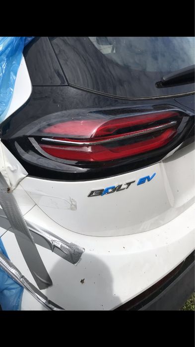 Фонарь стоп фара задня поворот поворотник Chevrolet Bolt EV 17-23
