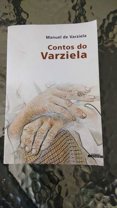 Livro contos do varziela